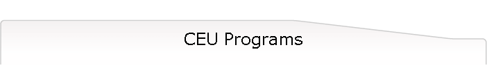 CEU Programs