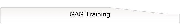 GAG Training